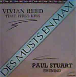 Vivian Reed / Paul Stuart - That First Kiss / Evening