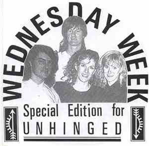 Wednesday Week - It's A Steal / Special