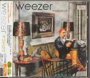 Weezer - Maladroit