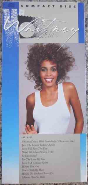 Whitney Houston - Whitney