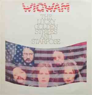 Wigwam  - Lucky Golden Stripes And Starpose