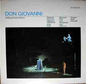 Wolfgang Amadeus Mozart - Don Giovanni