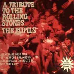 A tribute to the Rolling Stones the Pupils - A tribute to The Rolling Stone ...