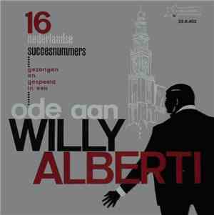 Ab Simons En De Molenaars - Ode Aan Willy Alberti