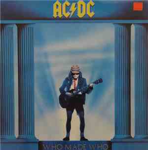 AC/DC - Who Made Who