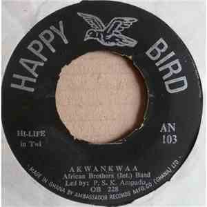 African Brothers - Akwankwaa
