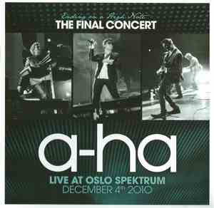 a-ha - Ending On A High Note - The Final Concert (Live At Oslo Spektrum Dec ...