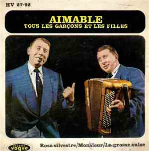 Aimable - Tous Les Garçons Et Les Filles