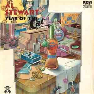 Al Stewart - Year Of The Cat