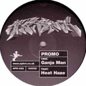 Aphrodite - Ganja Man / Heat Haze