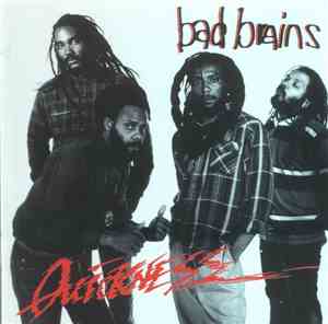 Bad Brains - Quickness