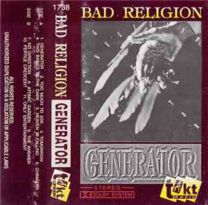 Bad Religion - Generator