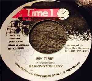 Barrington Levy - My Time