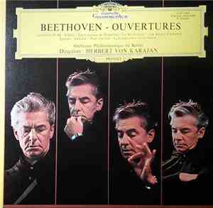 Beethoven, Orchestre Philharmonique de Berlin, Herbert von Karajan - Ouvert ...