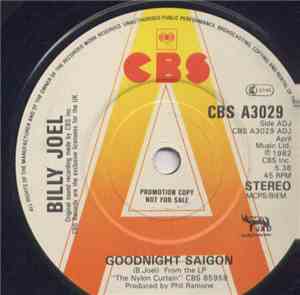 Billy Joel - Goodnight Saigon