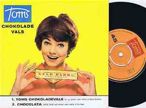 Birthe Wilke, Bruno Henriksen - Toms Chokoladevals