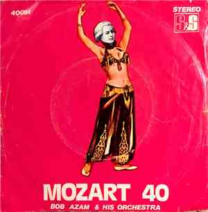 Bob Azam - Mozart 40