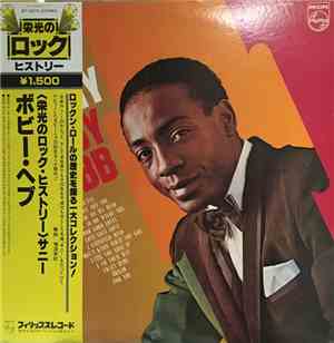 Bobby Hebb - Sunny By Bobby Hebb