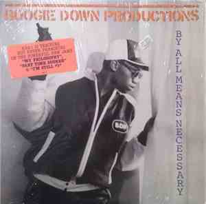 Boogie Down Productions - By All Means Necessary