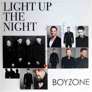 Boyzone - Light Up The Night