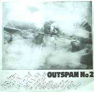 Brötzmann / Van Hove / Bennink - Outspan No 2