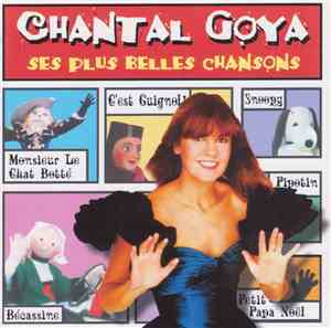 Chantal Goya - Ses Plus Belles Chansons