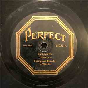 Charleston Novelty Orchestra - Georgette / Soothing