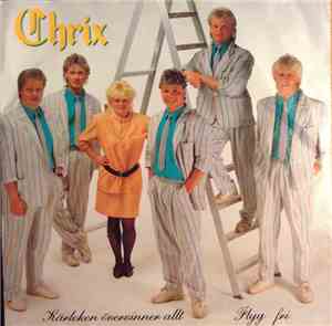 Chrix  - Kärleken Övervinner Allt