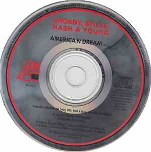 Crosby, Stills, Nash & Young - American Dream