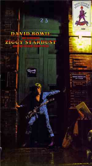 David Bowie - The Alternate Ziggy Stardust And The Spiders From Mars