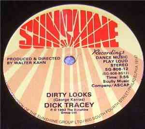 Dick Tracey - The Sounds Of Silence