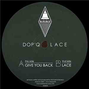 Dop'q - Lace