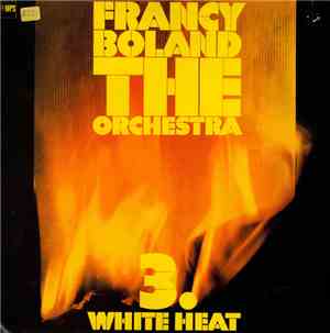 Francy Boland & The Orchestra - 3. White Heat