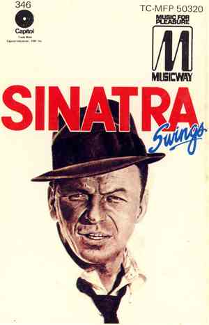 Frank Sinatra -  Sinatra Swings