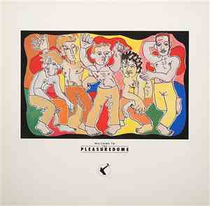 Frankie Goes To Hollywood - Welcome To The Pleasuredome