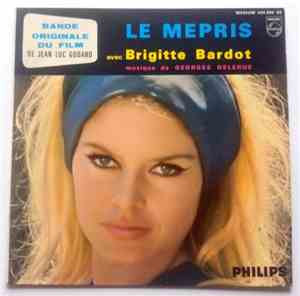 Georges Delerue - Bande Originale Du Film Le Mépris