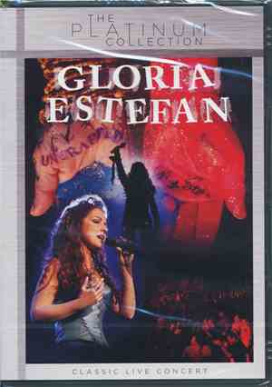 Gloria Estefan - Live And Unwrapped