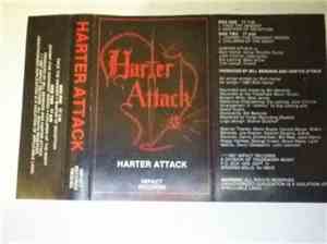 Harter Attack - Harter Attack