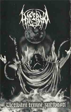 Inferno  - Uctívání Temné Zuřivosti