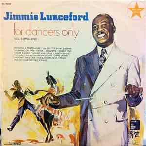 Jimmie Lunceford - For Dancers Only  (Vol. 3 1936-1937)