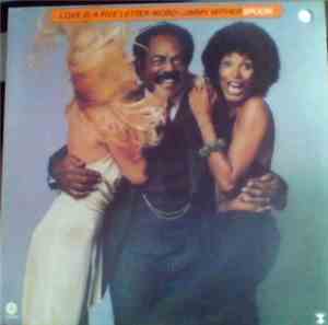 Jimmy Witherspoon - Love Is A Five Letter Word