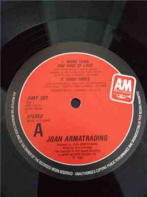 Joan Armatrading - More Than One Kind Of Love