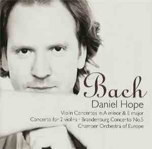 J.S. Bach / Daniel Hope - Bach