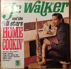 Junior Walker & The All Stars - Home Cookin'