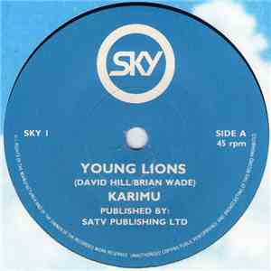 Karimu  - Young Lions