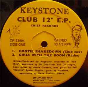 Keystone  - Club 12' E.P.