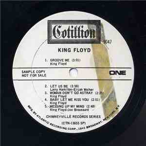 King Floyd - King Floyd