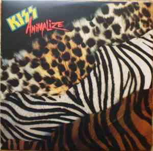 Kiss - Animalize