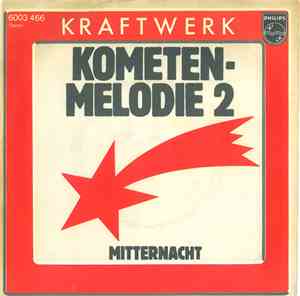 Kraftwerk - Kometenmelodie 2