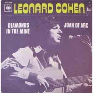 Leonard Cohen - Joan Of Arc